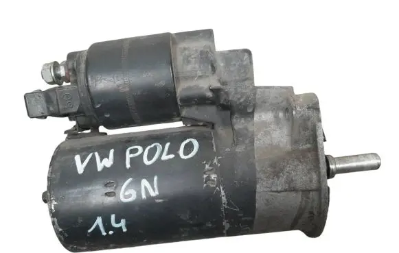 Volkswagen Polo III 6N 6N2 6NF Starter motor 0001112027 036911023