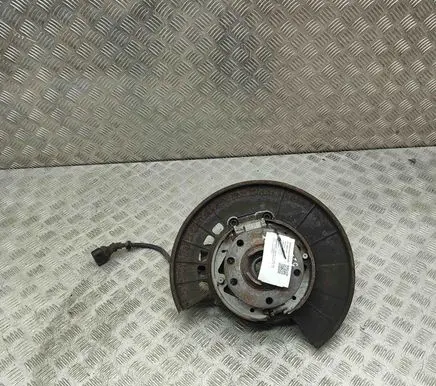 Porsche Cayenne (92A) Rear wheel hub 95833161100