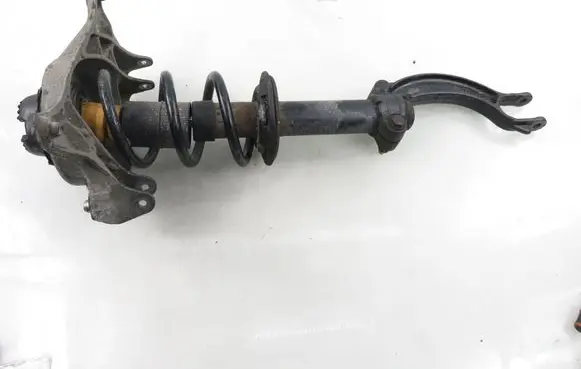 Audi A5 8T 8F Front shock absorber with coil spring 814904004016 8T0413031AD