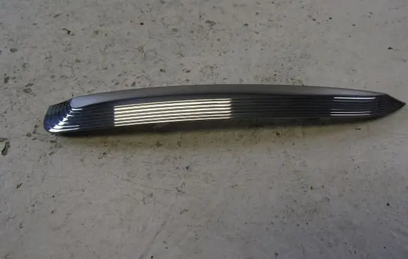 KIA Rio Front bumper splitter molding 865631W500