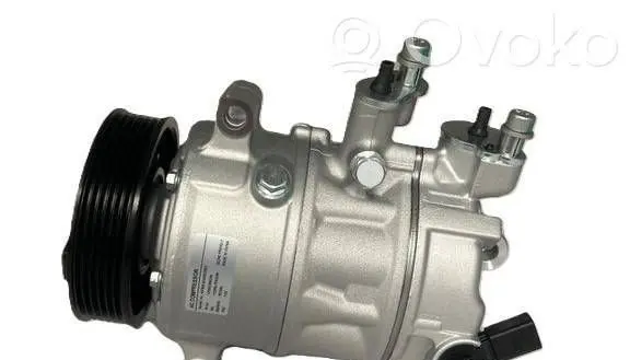 Volkswagen Golf Plus Air conditioning (A/C) compressor (pump) 1K0820859F