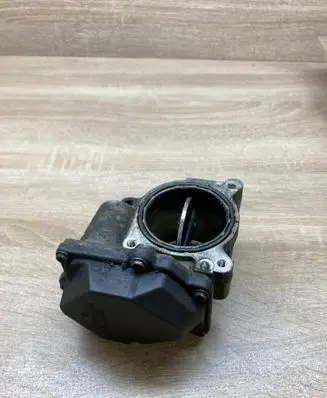 Audi A6 S6 C6 4F Throttle body valve 059145950R