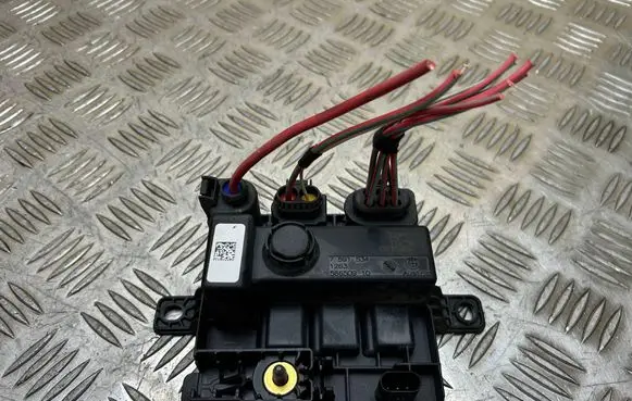 BMW X5 F15 Power management control unit 7591534 58650910