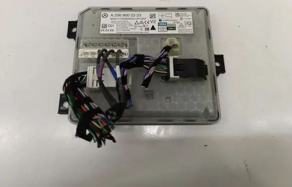 Mercedes-Benz E W214 Other control units/modules A2069002323