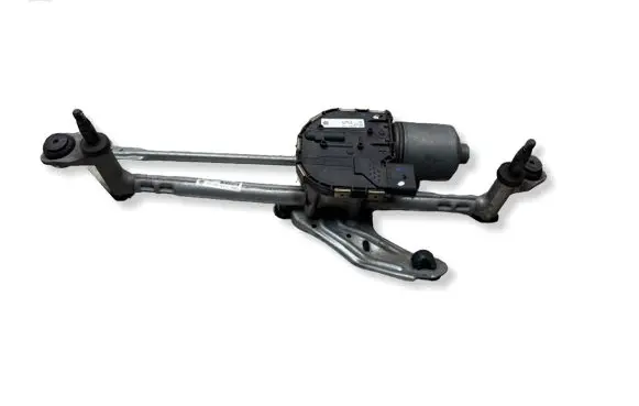 Volkswagen Golf Sportsvan Front wiper linkage and motor 517955023C 517955119
