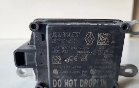 Renault Clio V Other control units/modules 284474545R