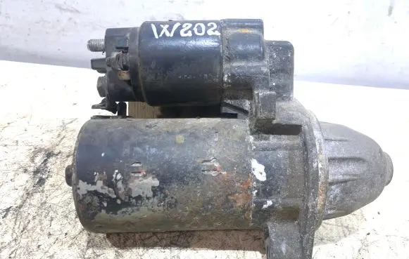 Mercedes-Benz C W202 Starter motor 0001107037
