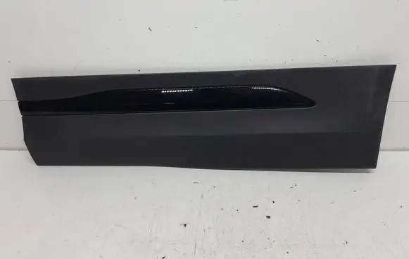 Mercedes-Benz GLA H247 Rear door trim (molding) A2477374900