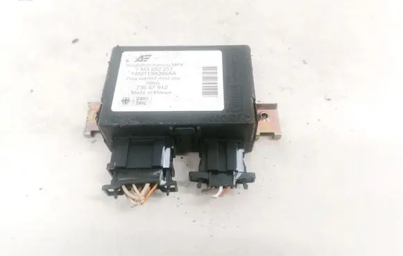 Volkswagen Sharan Immobilizer control unit/module 7M3953257 YM2119A366AA