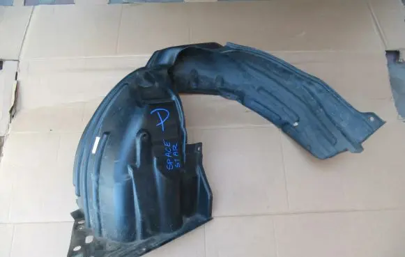 Mitsubishi Space Star Front wheel arch liner splash guards