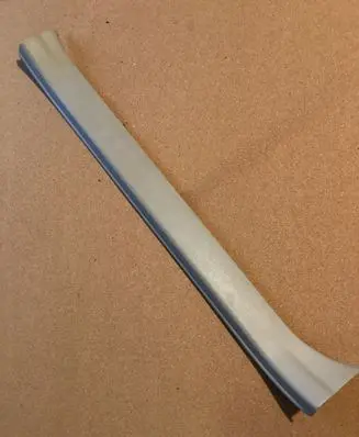Subaru XV Front sill trim cover 94060FJ040