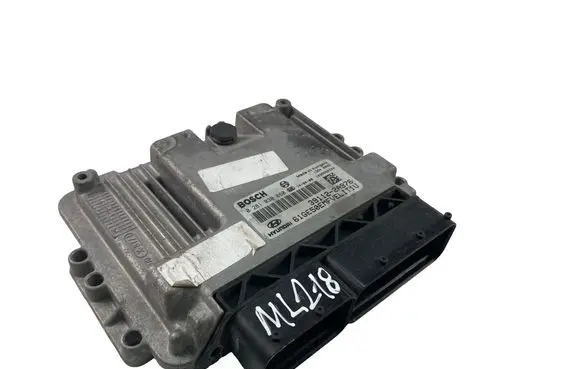 Hyundai i30 Engine control unit/module 391122A976 0281030860