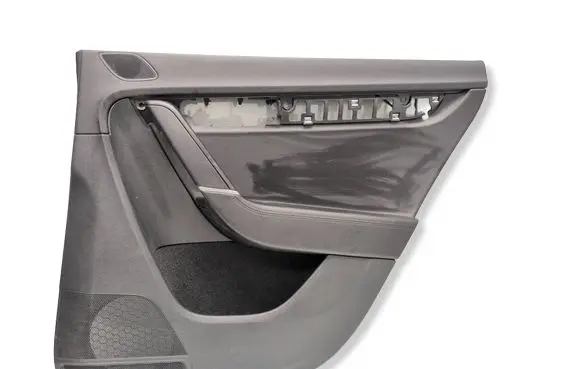 Volkswagen PASSAT B7 Rear door card panel trim 3AF867212