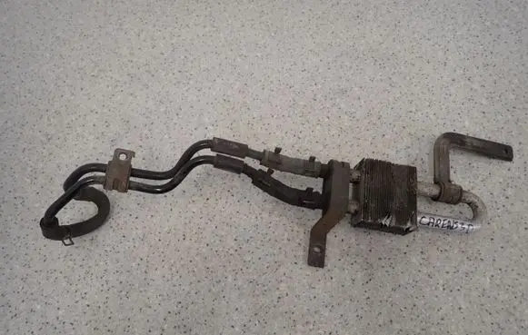 KIA Carens II Power steering radiator 