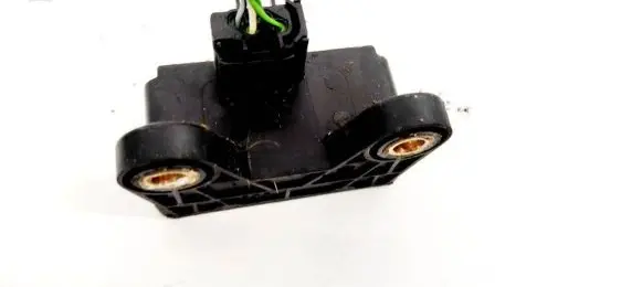 Opel Astra H ESP acceleration yaw rate sensor 13257072 10.1701-0631.3