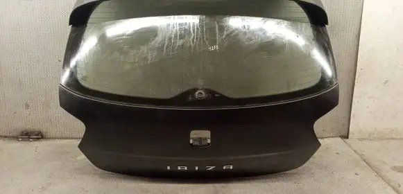 Seat Ibiza IV (6J,6P) Tailgate/trunk/boot lid 