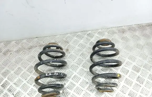 Audi A6 S6 C5 4B Rear coil spring