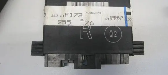 Mercedes-Benz E W210 Door control unit/module 2108207626