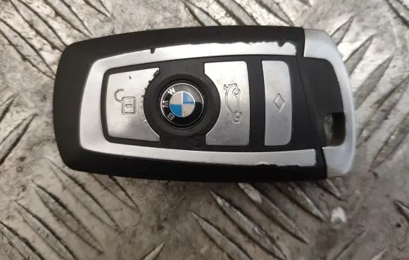 BMW 5 GT F07 Ignition key/card A2C53343367