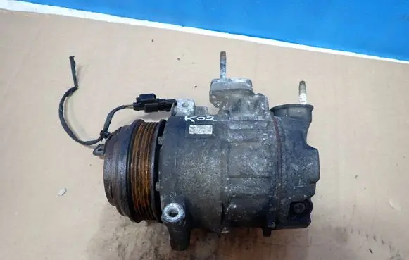 Ford Mondeo MK V Air conditioning (A/C) compressor (pump) 4472807070