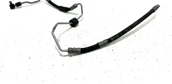 BMW 7 E65 E66 Power steering hose/pipe/line 676169501