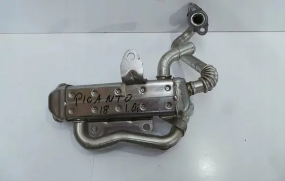 KIA Picanto EGR valve cooler 2841004900