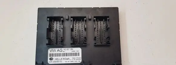 Volkswagen Golf VI Comfort/convenience module 1K0937084