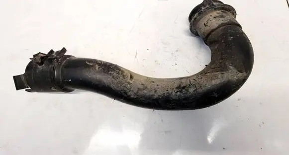 Renault Scenic I Air intake hose/pipe 9646617980