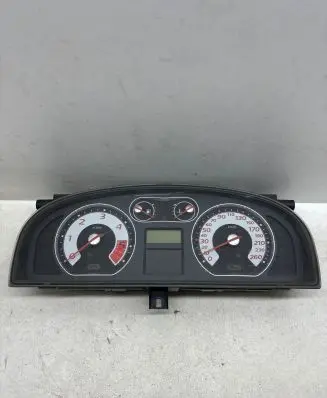 Renault Laguna II Speedometer (instrument cluster) 8200291338 502000961106