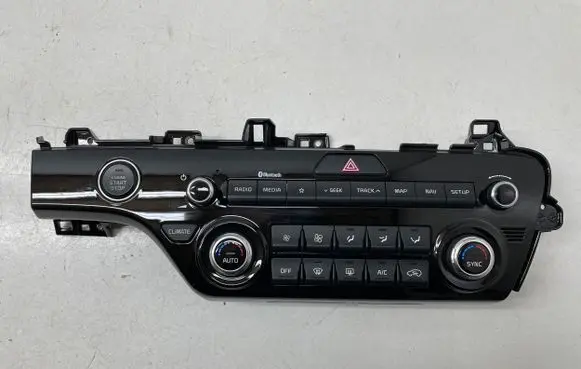 KIA Sportage Climate control unit 97250F1CB0FHV 200114