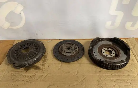 Renault Scenic II - Grand scenic II Clutch set kit 403054 313706