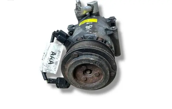 Ford Focus Air conditioning (A/C) compressor (pump) AV1119D629BB