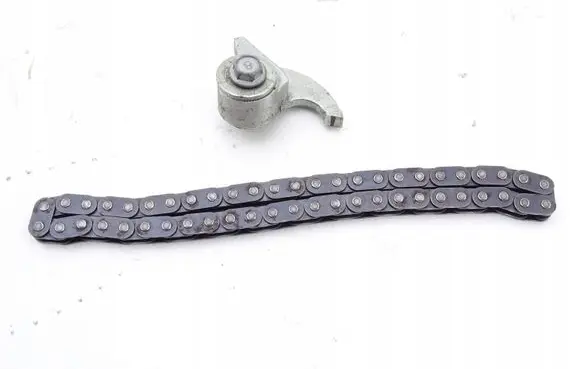 Audi A6 S6 C5 4B Timing chain (engine) AUDI_A6_C5_2.8_ACK_ŁAŃCUCH_ROZRZĄDU