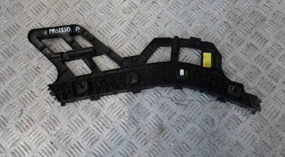 KIA Pro Cee'd III Rear bumper mounting bracket 86616-J7700