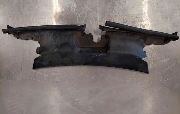 BMW X3 E83 Engine bonnet/hood lock/catch 13713402286