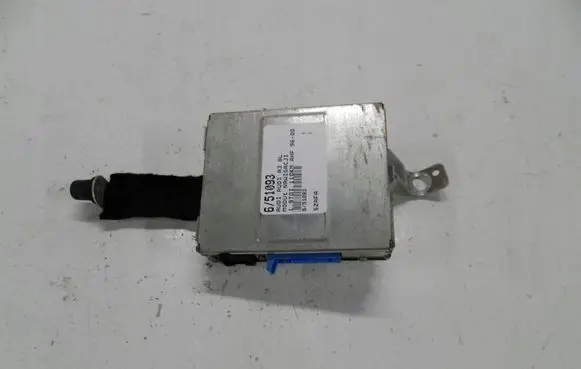 Audi A3 S3 8L GPS navigation control unit/module 8L1919894B
