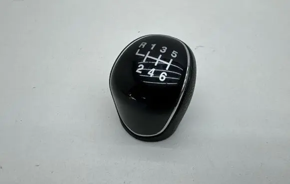 Ford Kuga II Gear lever shifter trim leather/knob 