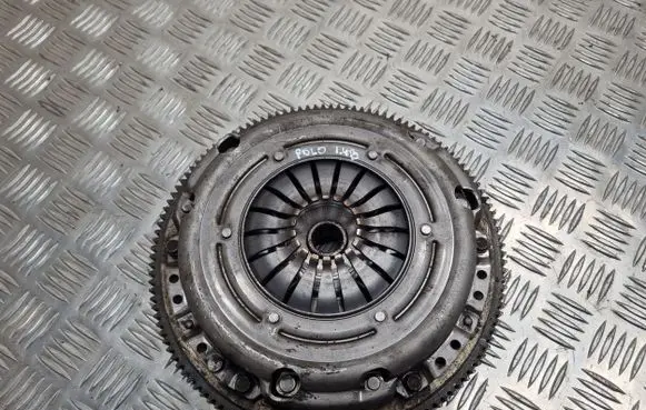Volkswagen Polo IV 9N3 Clutch set kit