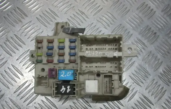 Mazda 6 Fuse box set