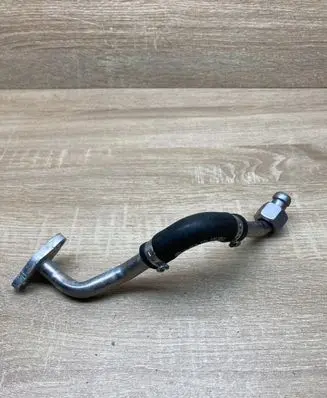 Audi A3 S3 8P Turbo turbocharger oiling pipe/hose 03L145736F