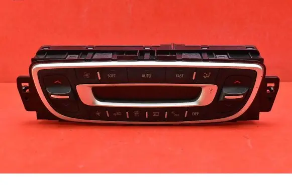 Renault Scenic III - Grand scenic III Climate control unit 275102769R