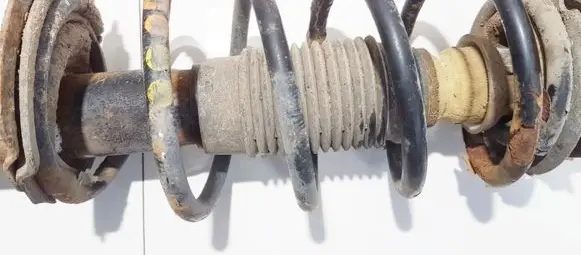 Fiat Idea Front coil spring