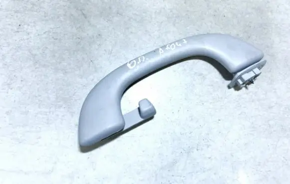 Peugeot 3008 I Rear interior roof grab handle 9686111180