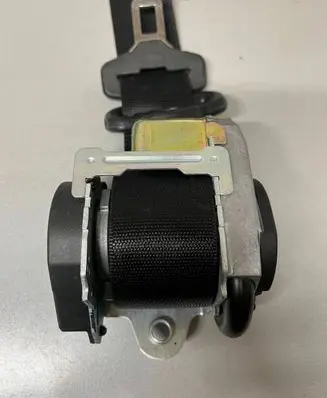 Mercedes-Benz A W169 Front seatbelt 602876900 008R003 51725