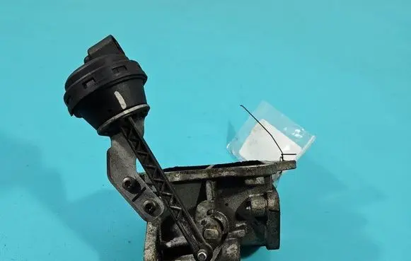 Throttle body valve