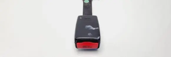 Nissan Almera N16 Front seatbelt buckle