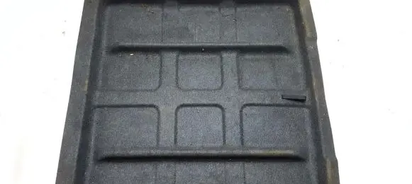 Trunk/boot mat liner
