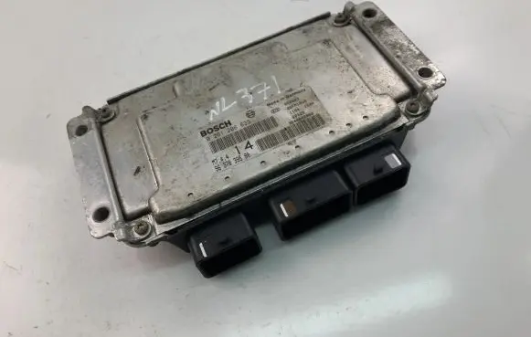 Citroen Xsara Picasso Engine control unit/module 9637839580