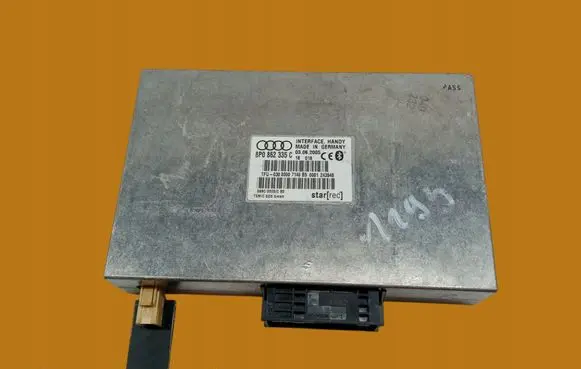 Audi A4 S4 B6 8E 8H Sound amplifier 8P0862335C