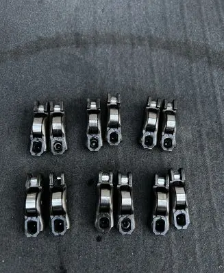 Mercedes-Benz E W211 Valve rocker arm 
